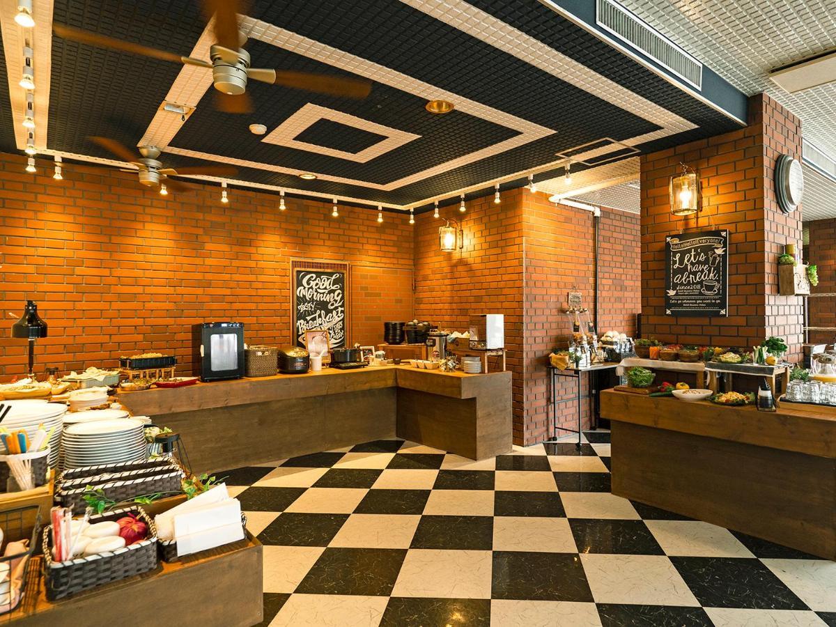 Hotel Areaone Tokai Funaishikawa Exteriör bild