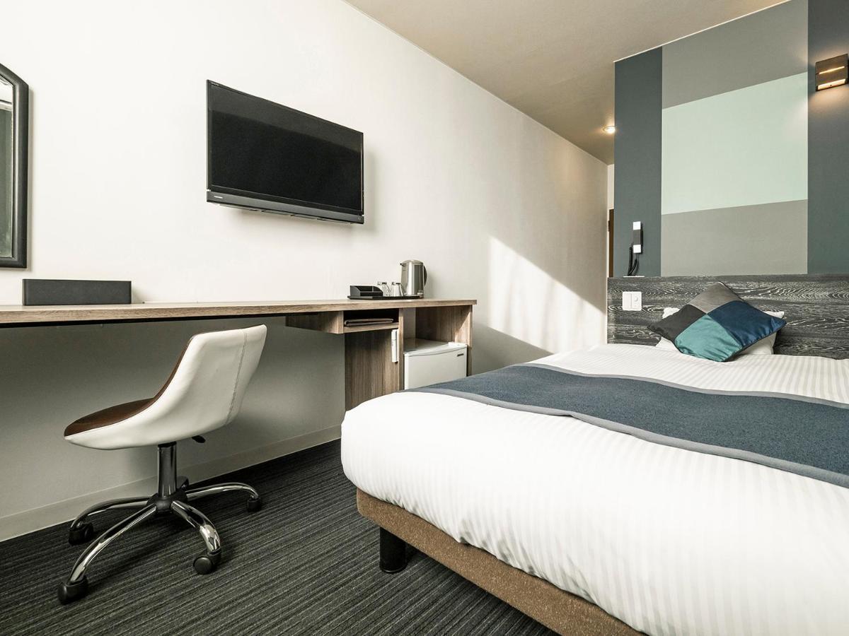 Hotel Areaone Tokai Funaishikawa Exteriör bild