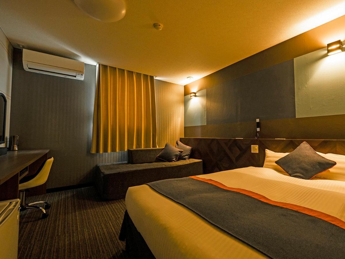 Hotel Areaone Tokai Funaishikawa Exteriör bild