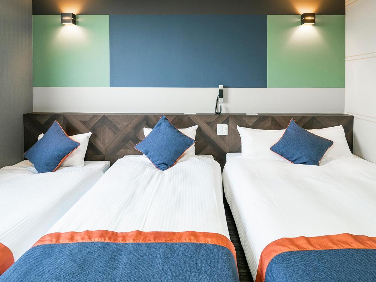 Hotel Areaone Tokai Funaishikawa Exteriör bild