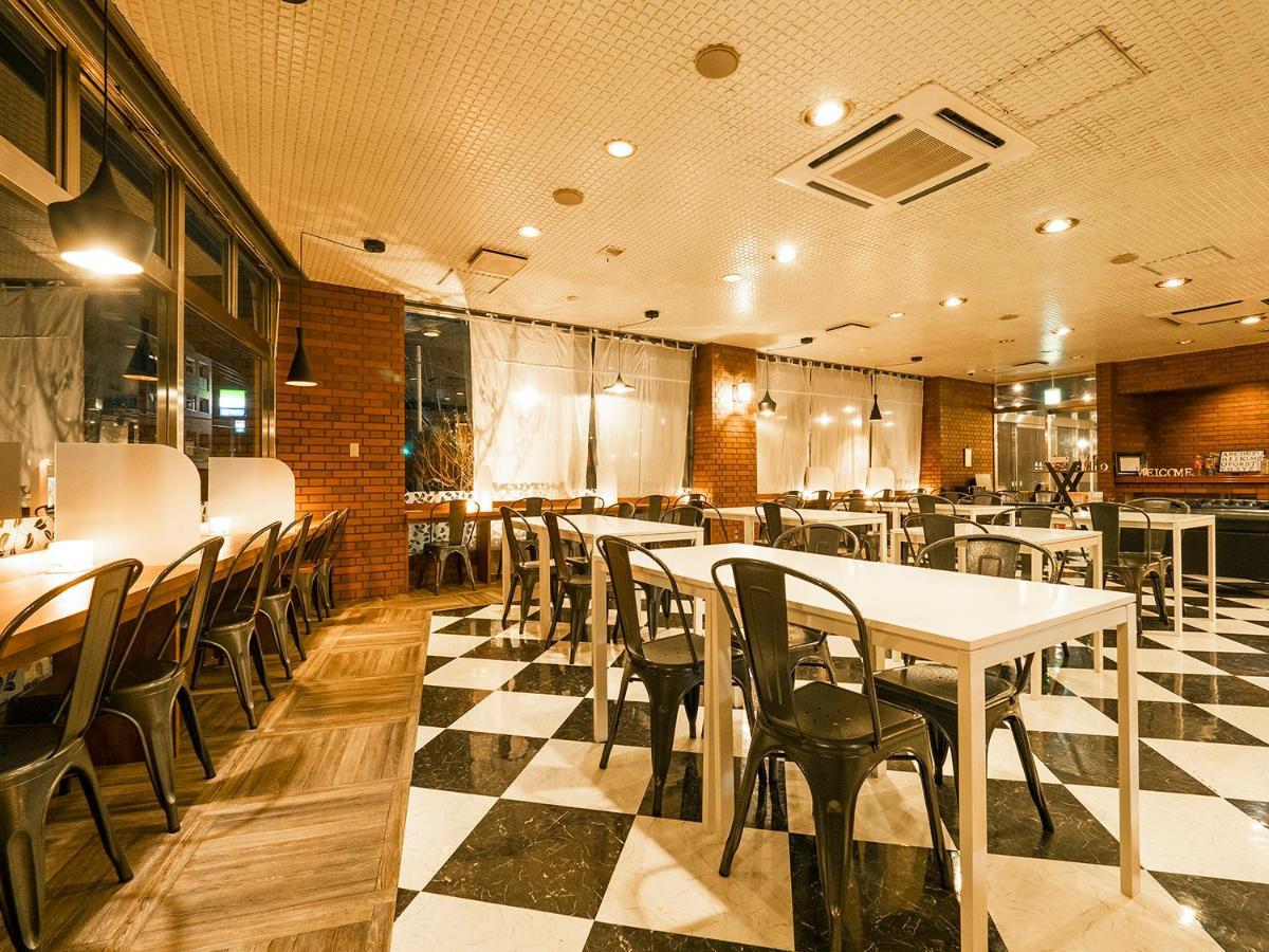 Hotel Areaone Tokai Funaishikawa Exteriör bild