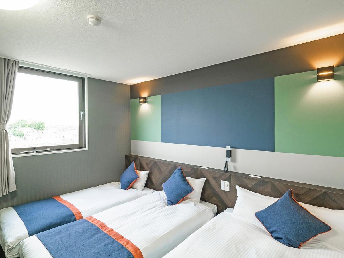 Hotel Areaone Tokai Funaishikawa Exteriör bild