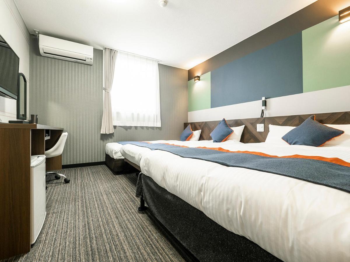 Hotel Areaone Tokai Funaishikawa Exteriör bild