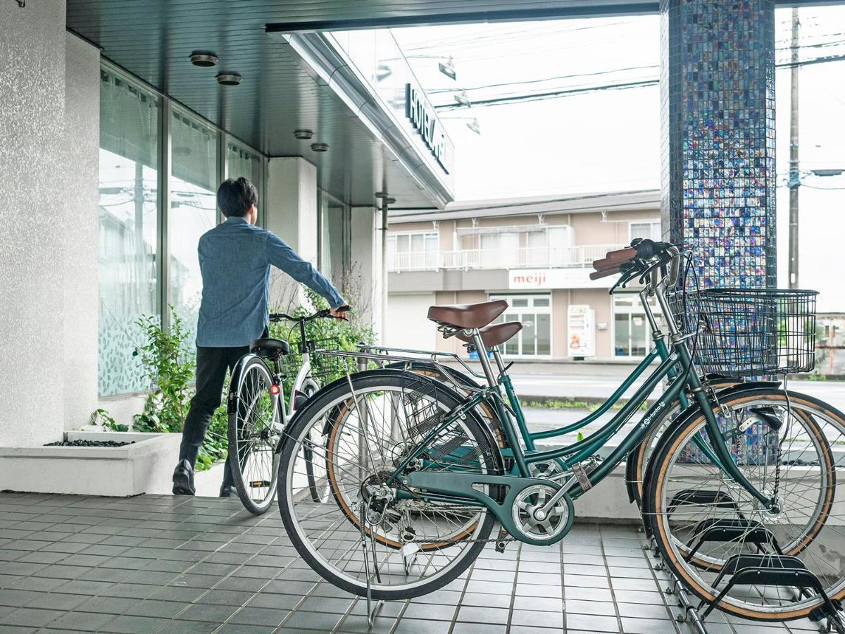 Hotel Areaone Tokai Funaishikawa Exteriör bild
