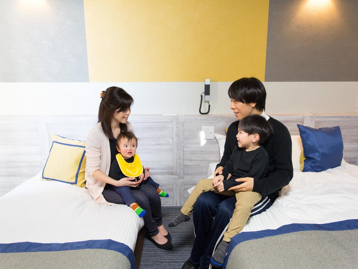 Hotel Areaone Tokai Funaishikawa Exteriör bild